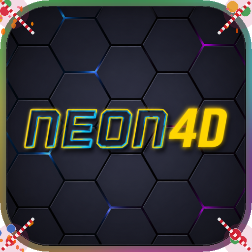neon4d — galeri pratinjau - APK Resmi